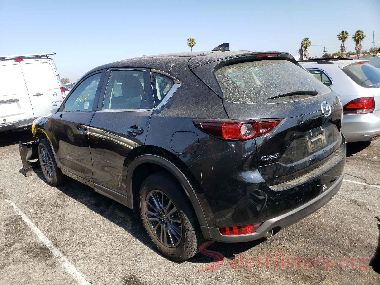 JM3KFABM3L0796865 2020 MAZDA CX-5