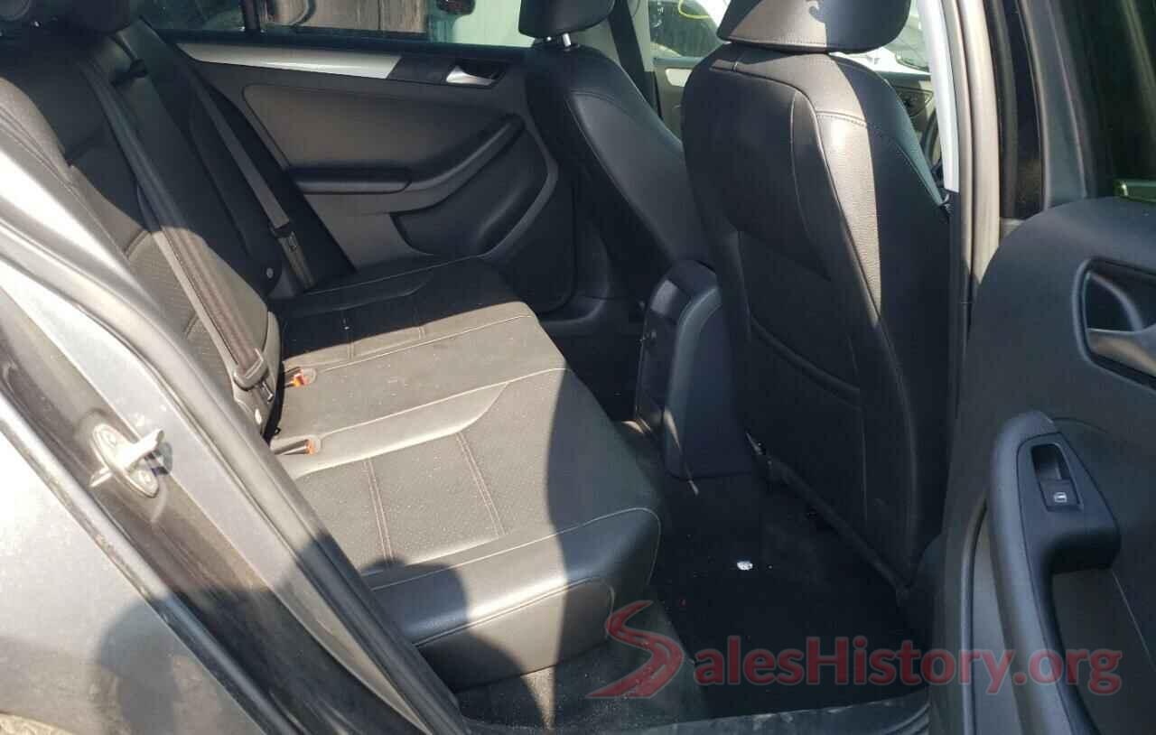 3VWDB7AJ1HM200967 2017 VOLKSWAGEN JETTA