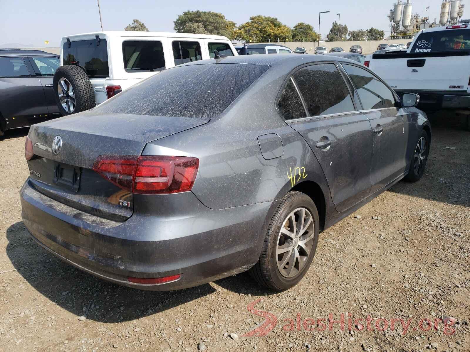 3VWDB7AJ1HM200967 2017 VOLKSWAGEN JETTA