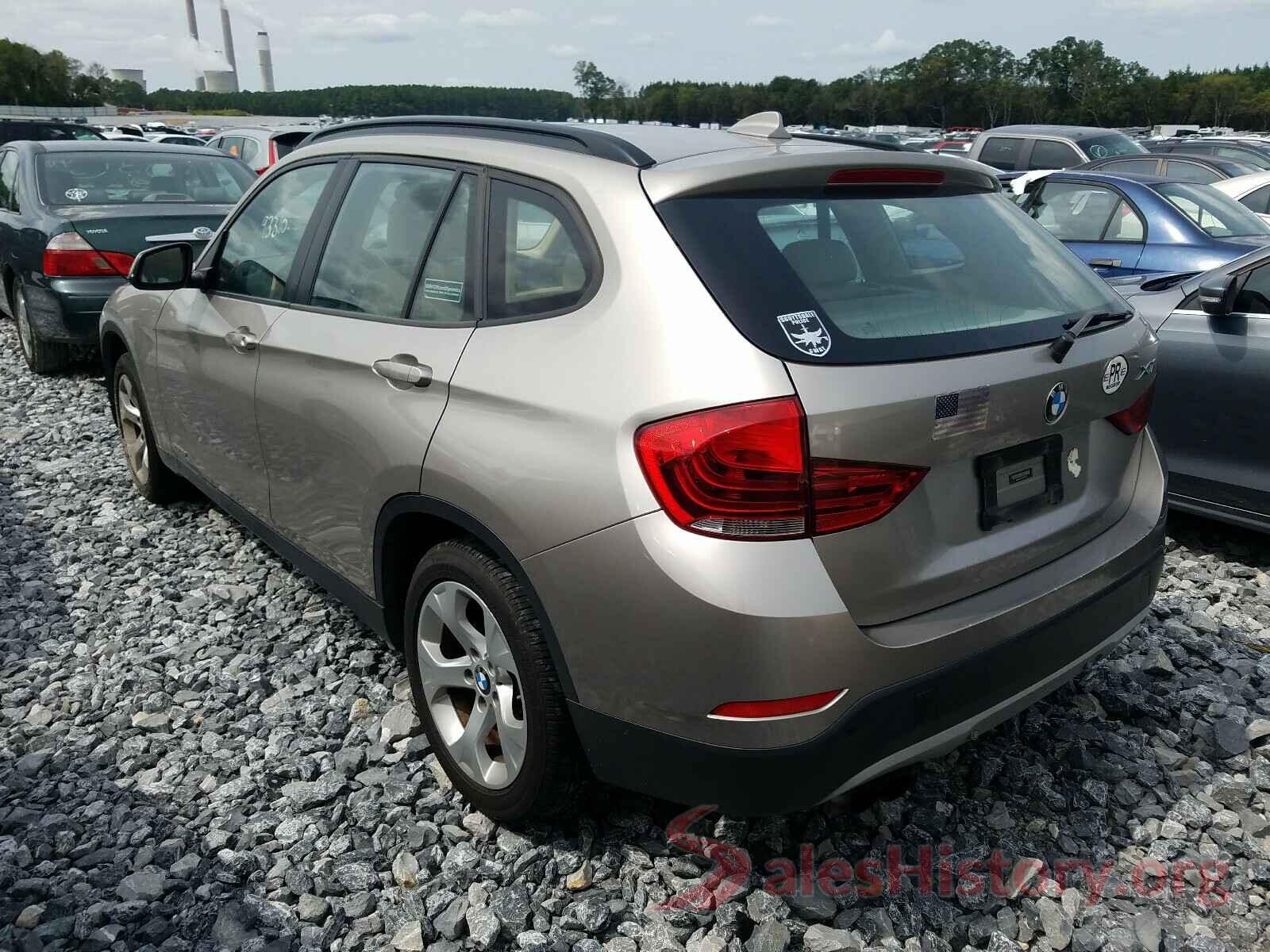 WBAVM1C57DVW43314 2013 BMW X1