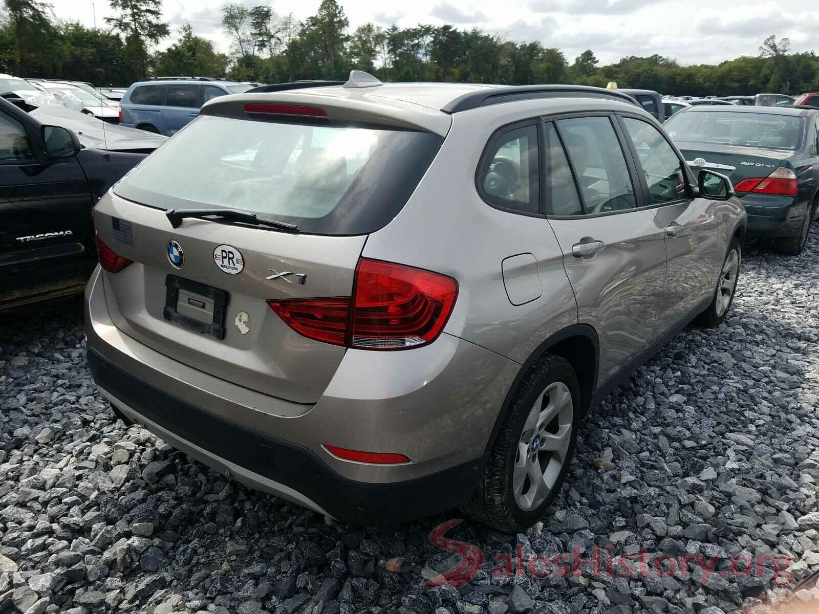 WBAVM1C57DVW43314 2013 BMW X1