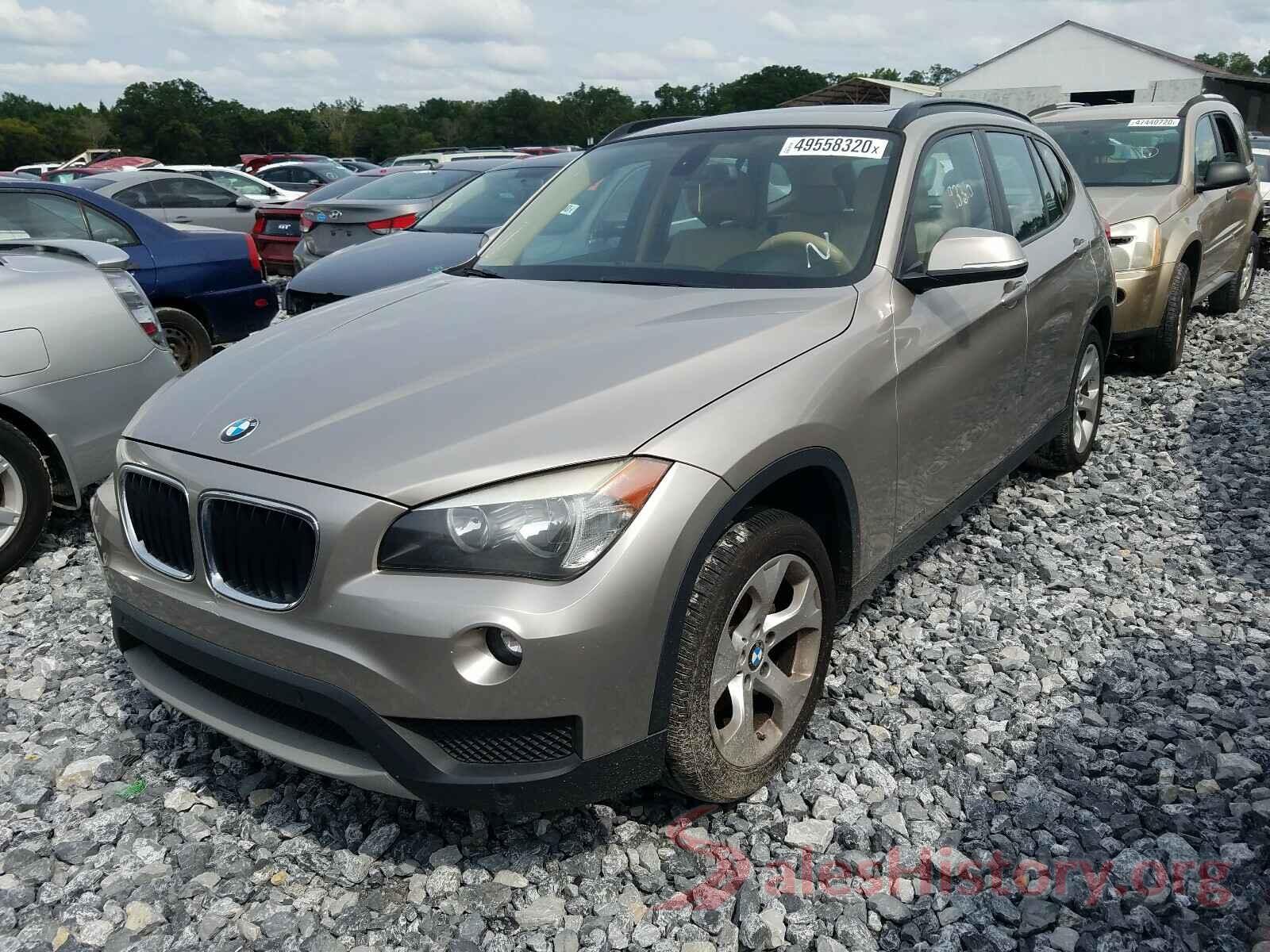 WBAVM1C57DVW43314 2013 BMW X1