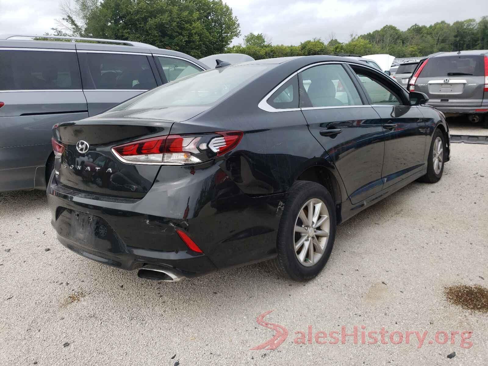 5NPE24AF6JH605087 2018 HYUNDAI SONATA