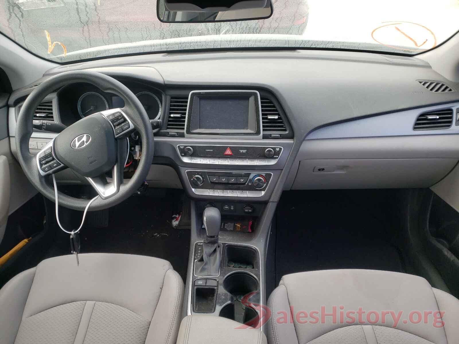 5NPE24AF6JH605087 2018 HYUNDAI SONATA