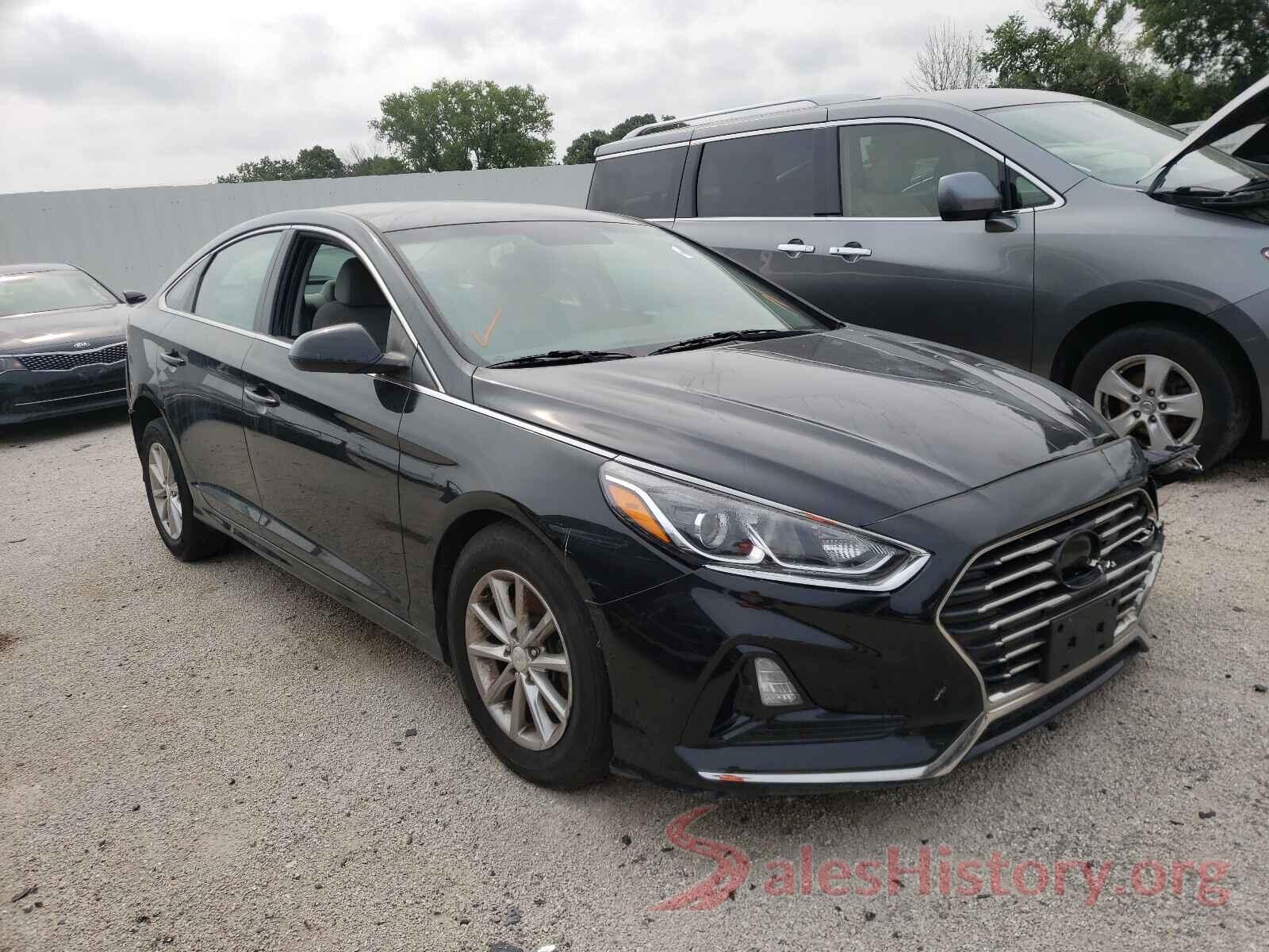 5NPE24AF6JH605087 2018 HYUNDAI SONATA