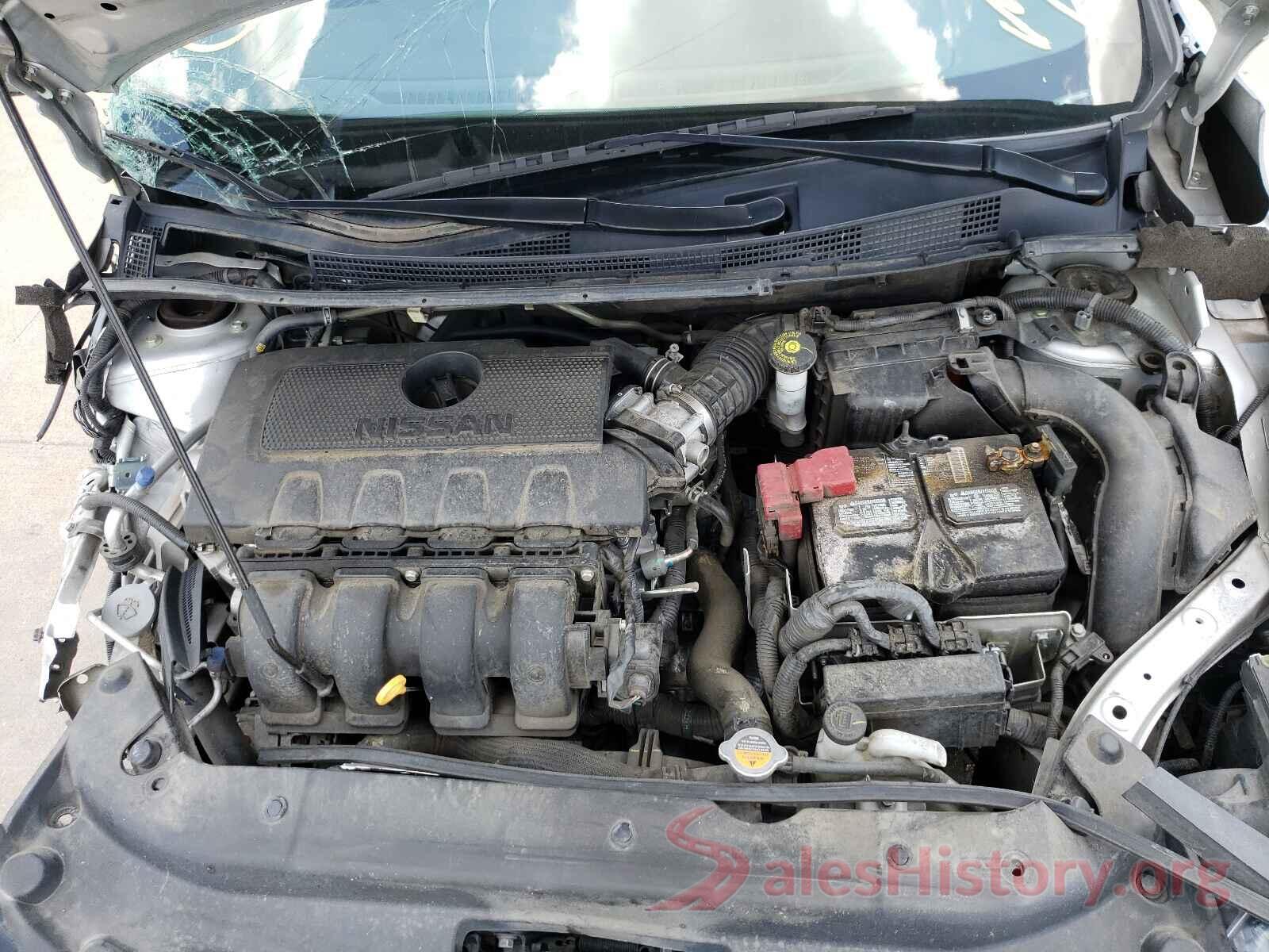 3N1AB7AP0KY426771 2019 NISSAN SENTRA