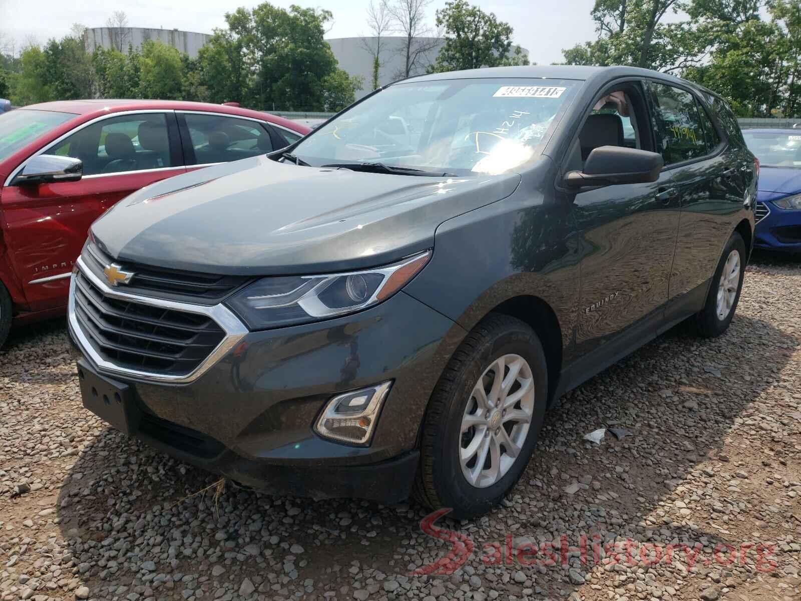 3GNAXHEV3KS598378 2019 CHEVROLET EQUINOX