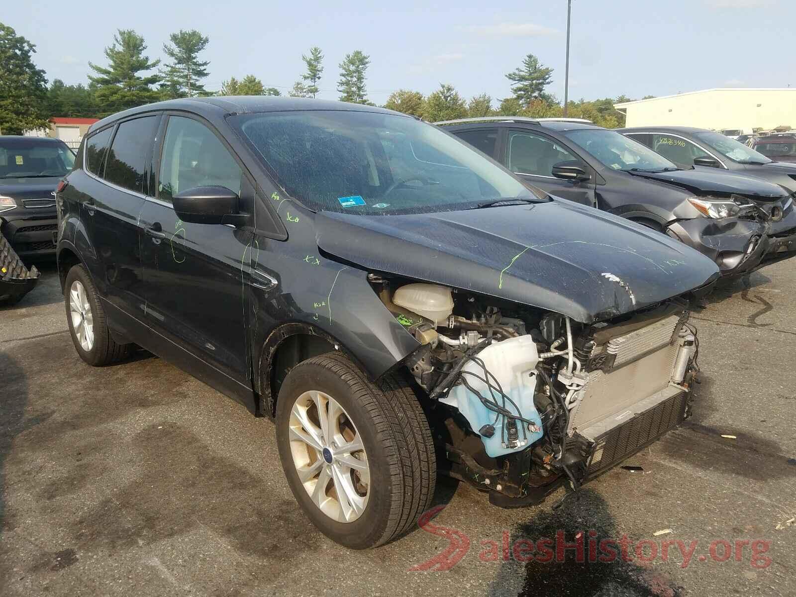 1FMCU9GD6HUF00341 2017 FORD ESCAPE