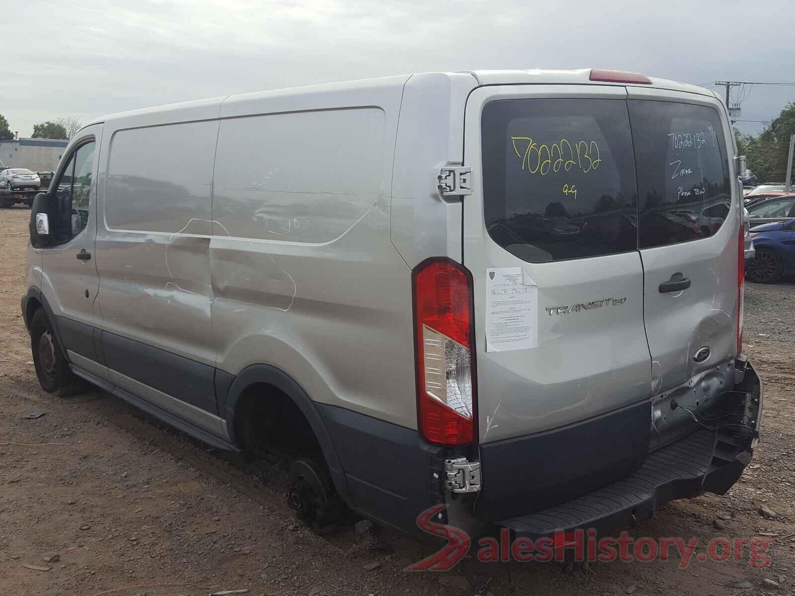 1FTYE1ZM0GKA85971 2016 FORD TRANSIT CO