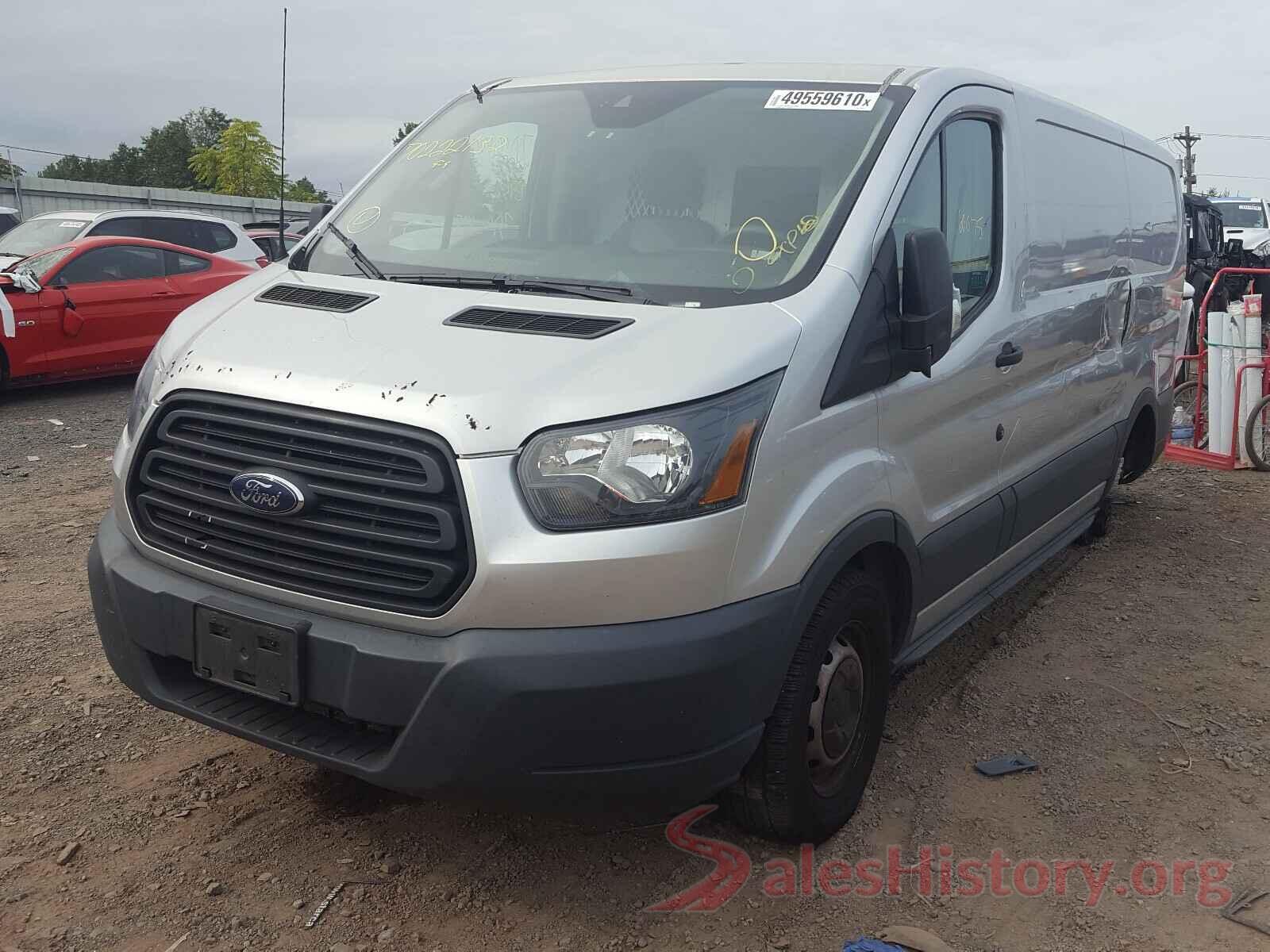 1FTYE1ZM0GKA85971 2016 FORD TRANSIT CO