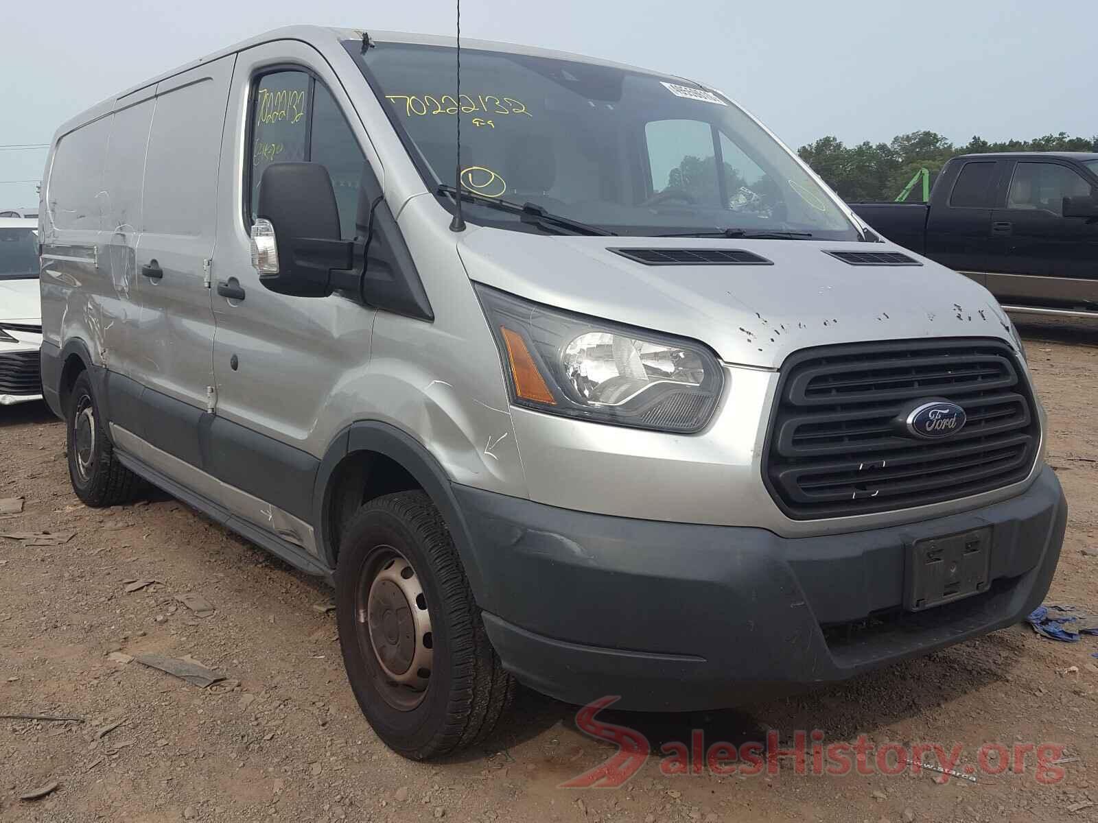 1FTYE1ZM0GKA85971 2016 FORD TRANSIT CO