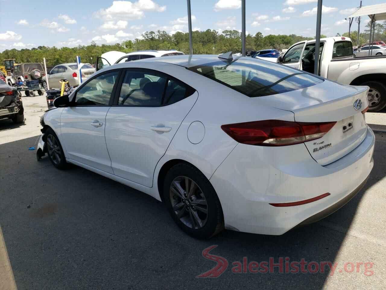 5NPD84LFXJH258953 2018 HYUNDAI ELANTRA