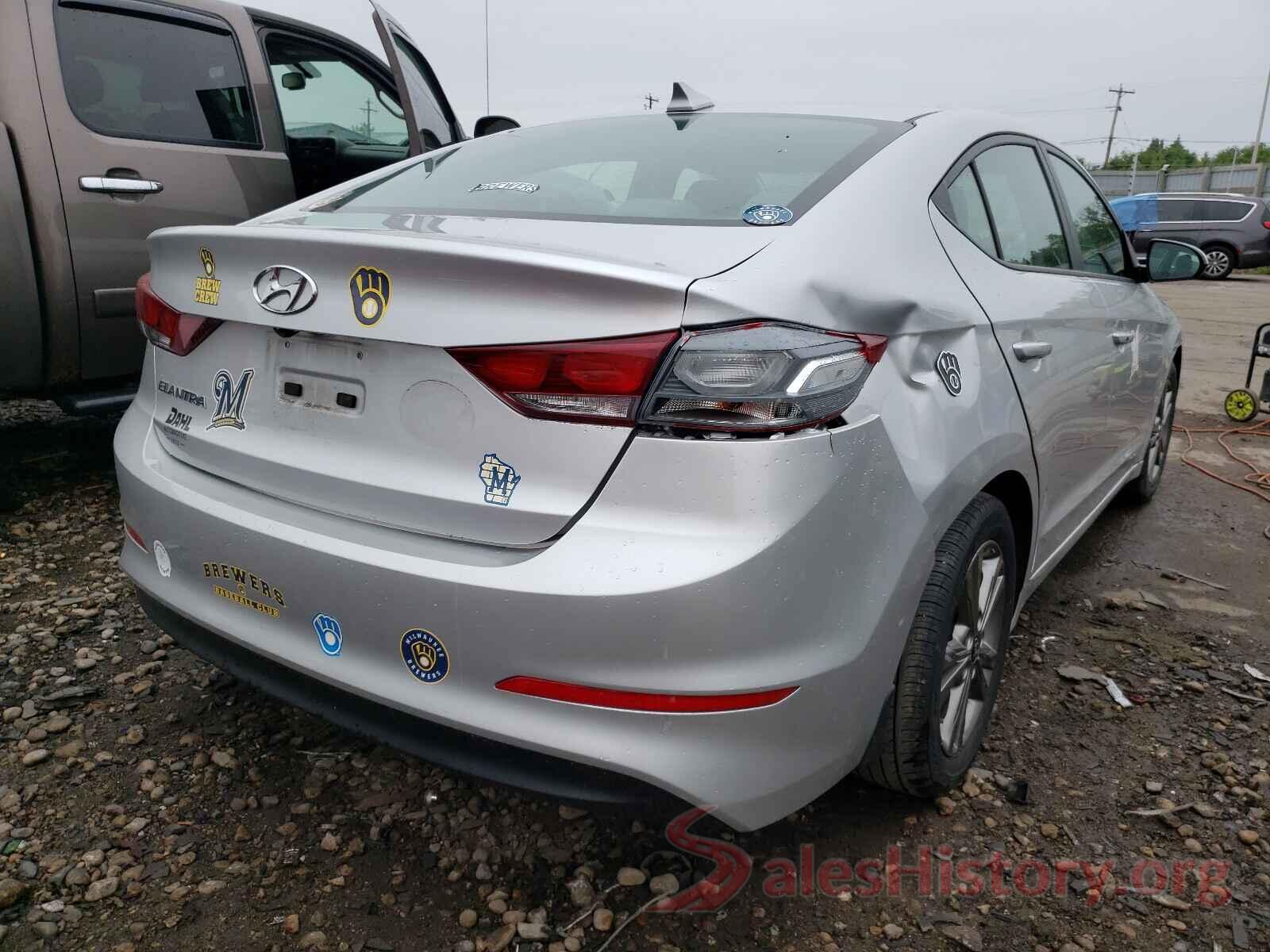 5NPD84LF2JH346363 2018 HYUNDAI ELANTRA