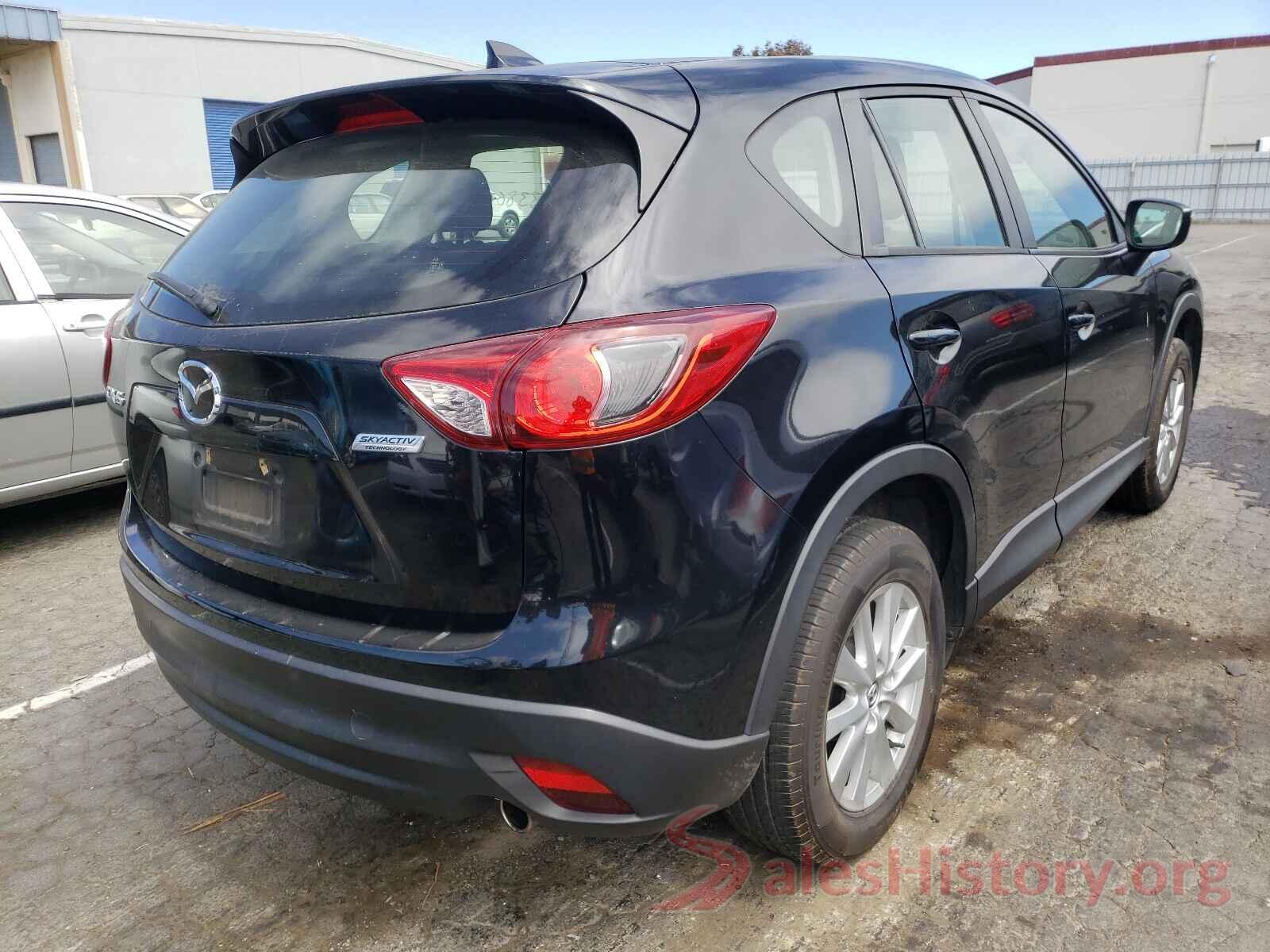 JM3KE2BY1G0761288 2016 MAZDA CX-5