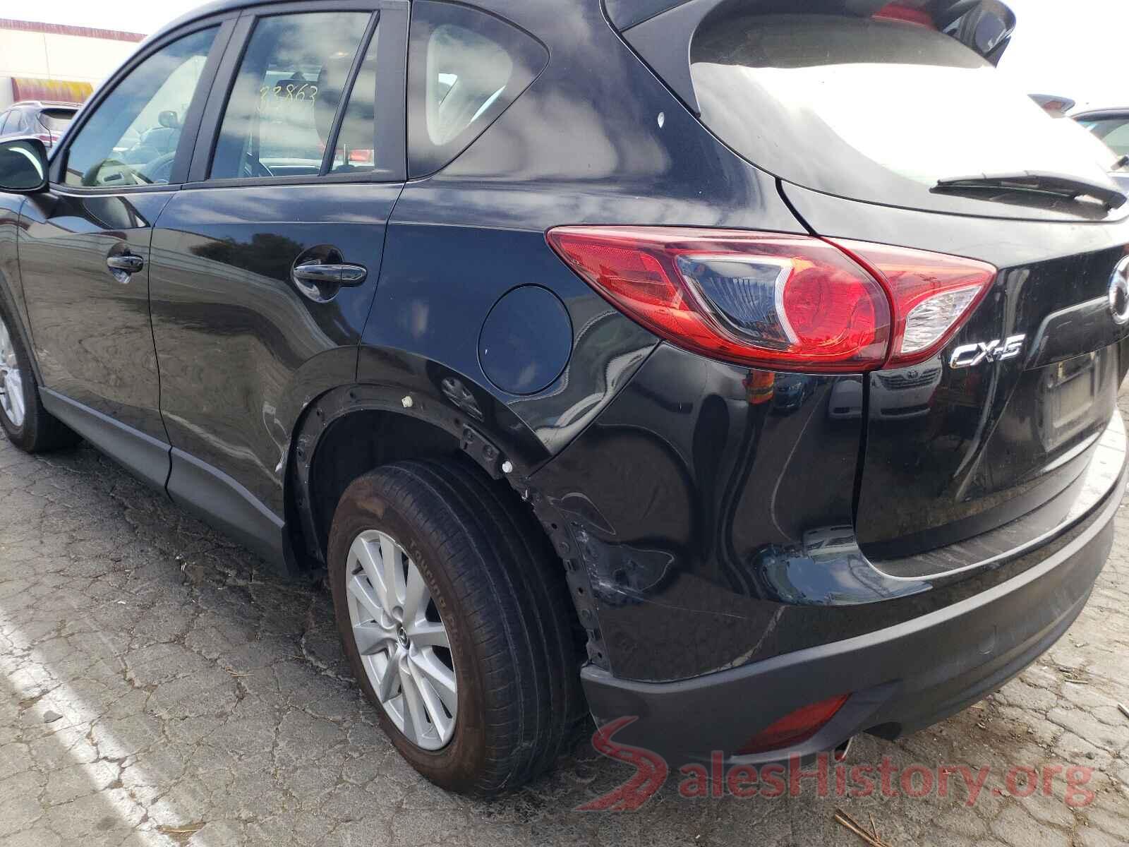 JM3KE2BY1G0761288 2016 MAZDA CX-5