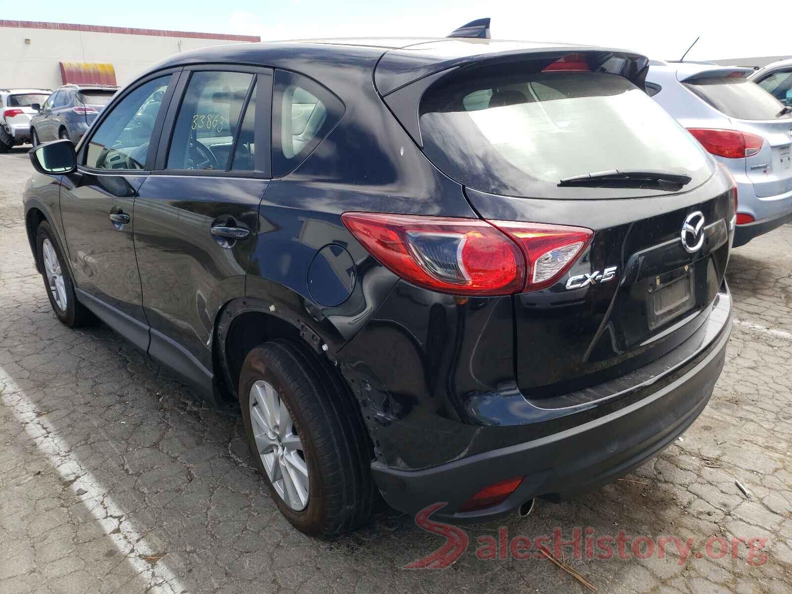 JM3KE2BY1G0761288 2016 MAZDA CX-5