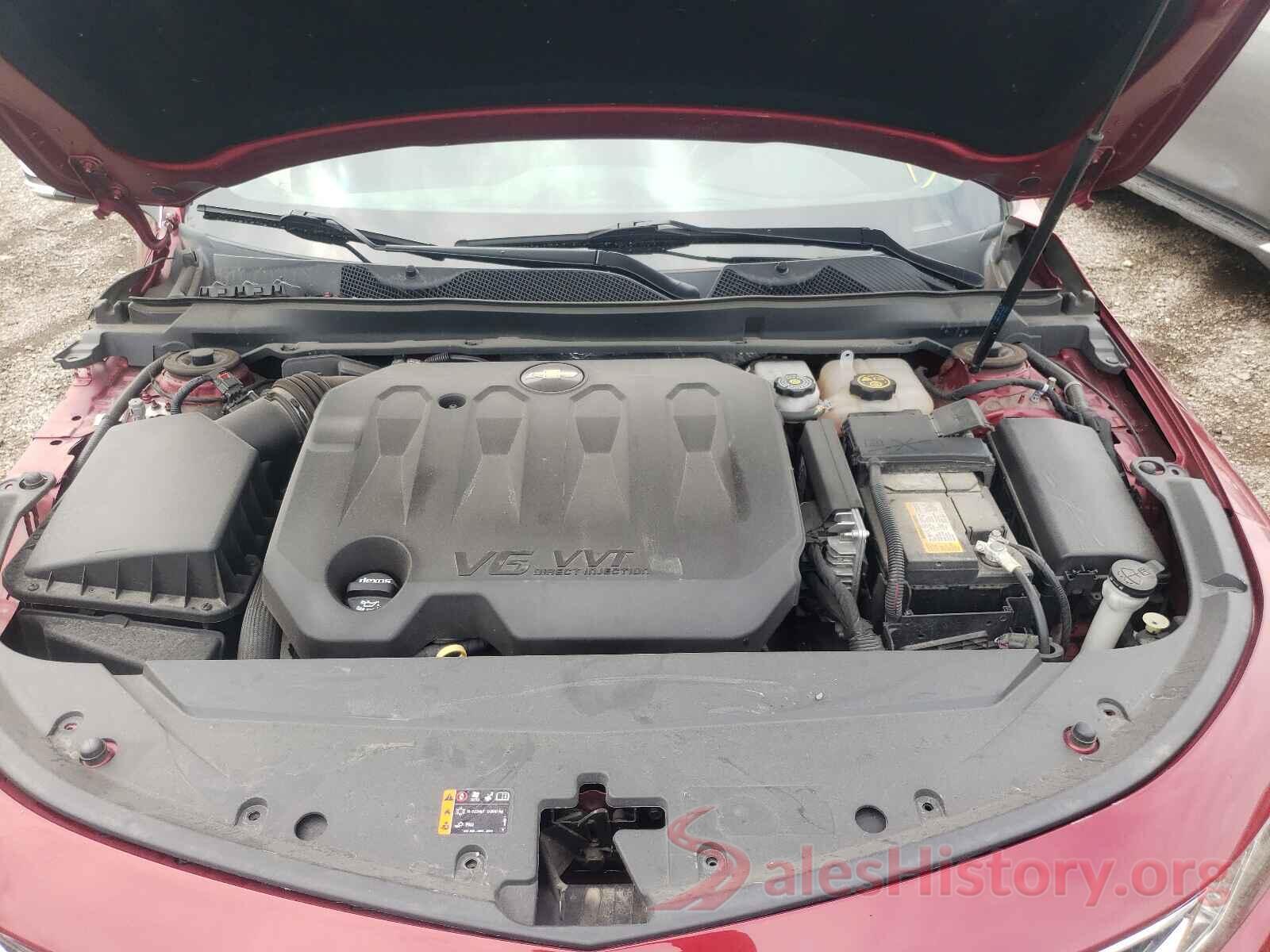 1G1125S37JU146272 2018 CHEVROLET IMPALA