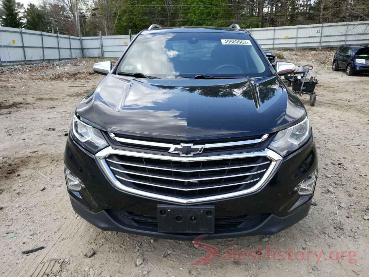 2GNAXWEX0J6138503 2018 CHEVROLET EQUINOX