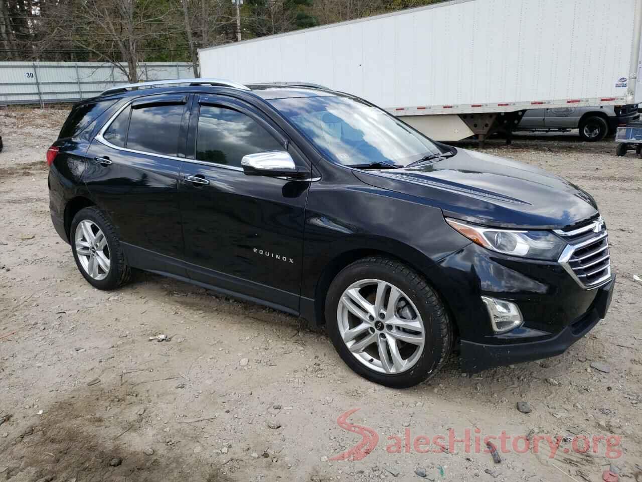 2GNAXWEX0J6138503 2018 CHEVROLET EQUINOX