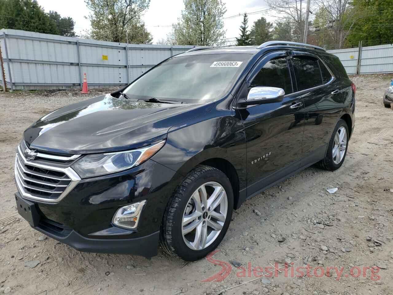 2GNAXWEX0J6138503 2018 CHEVROLET EQUINOX