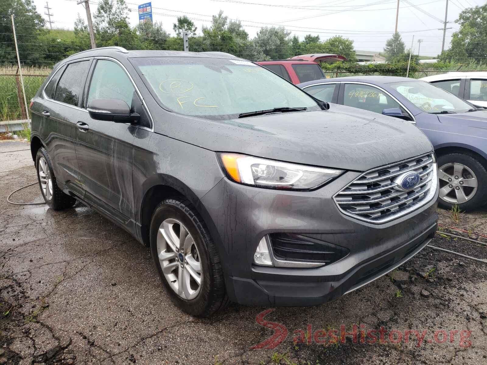 2FMPK4J94LBA08565 2020 FORD EDGE