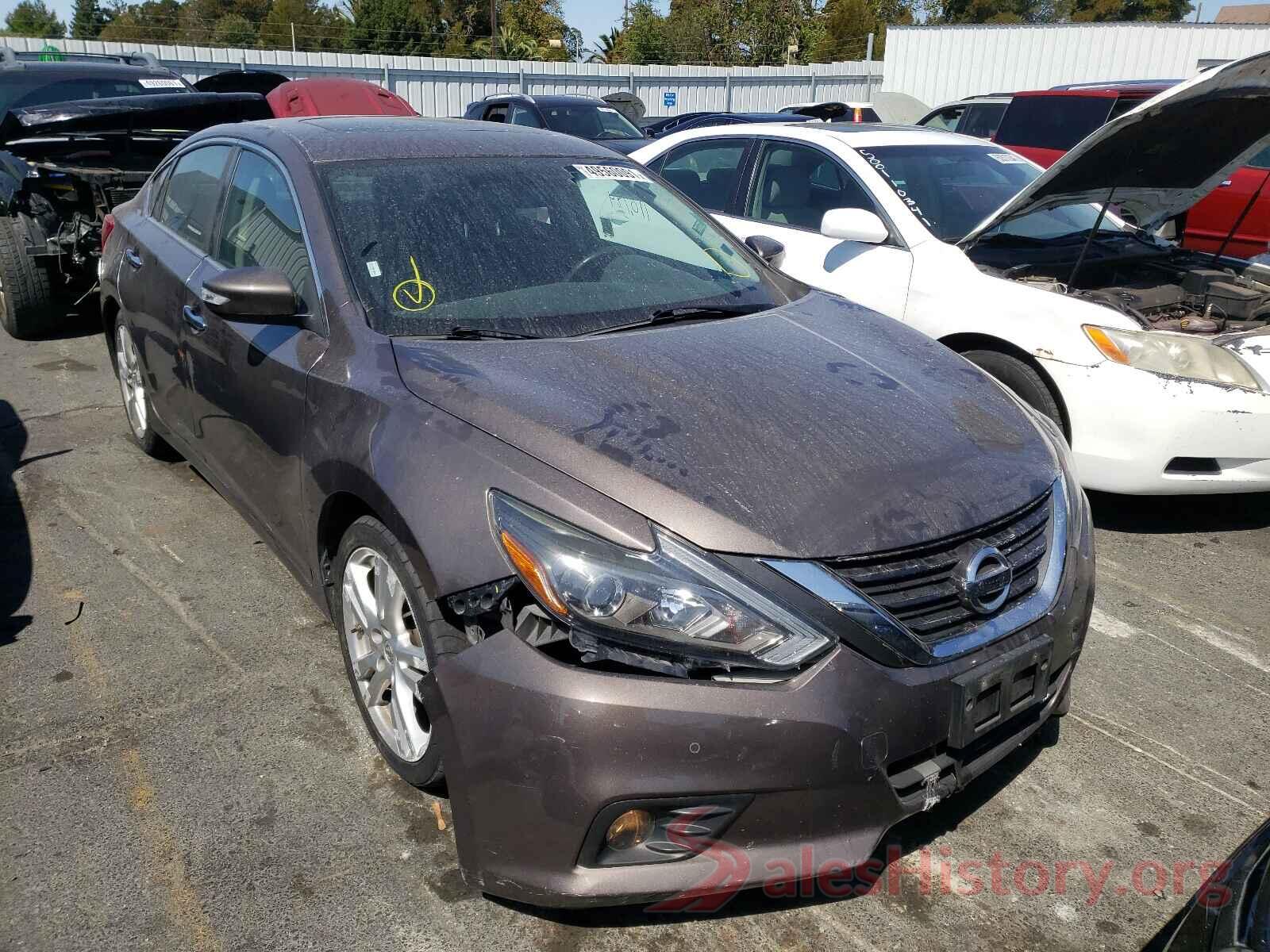 1N4BL3AP1GC135256 2016 NISSAN ALTIMA