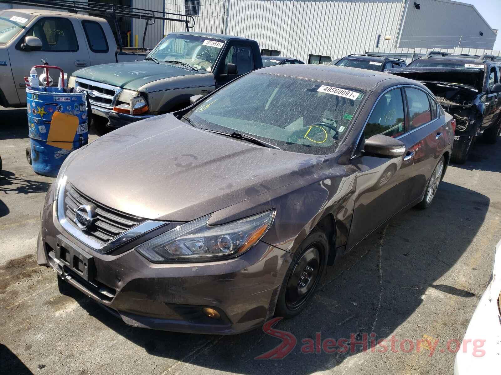 1N4BL3AP1GC135256 2016 NISSAN ALTIMA