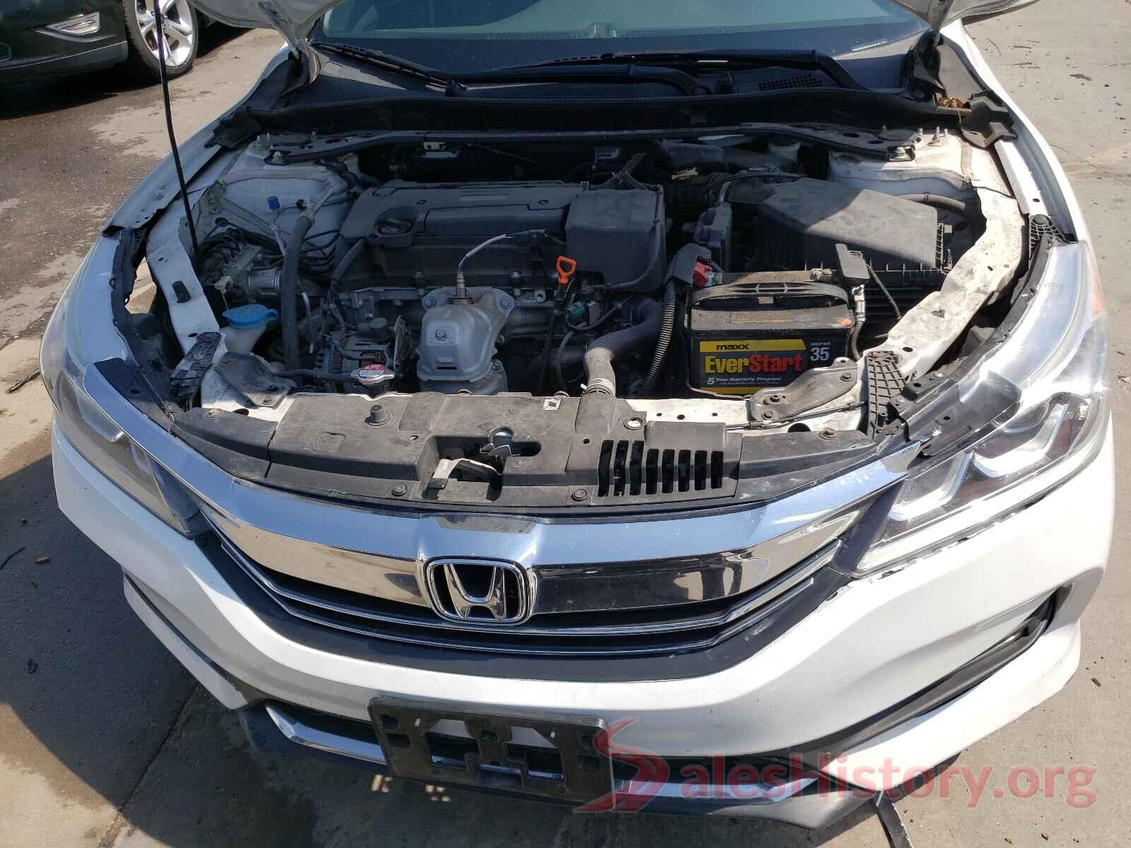 1HGCR2F56GA150847 2016 HONDA ACCORD