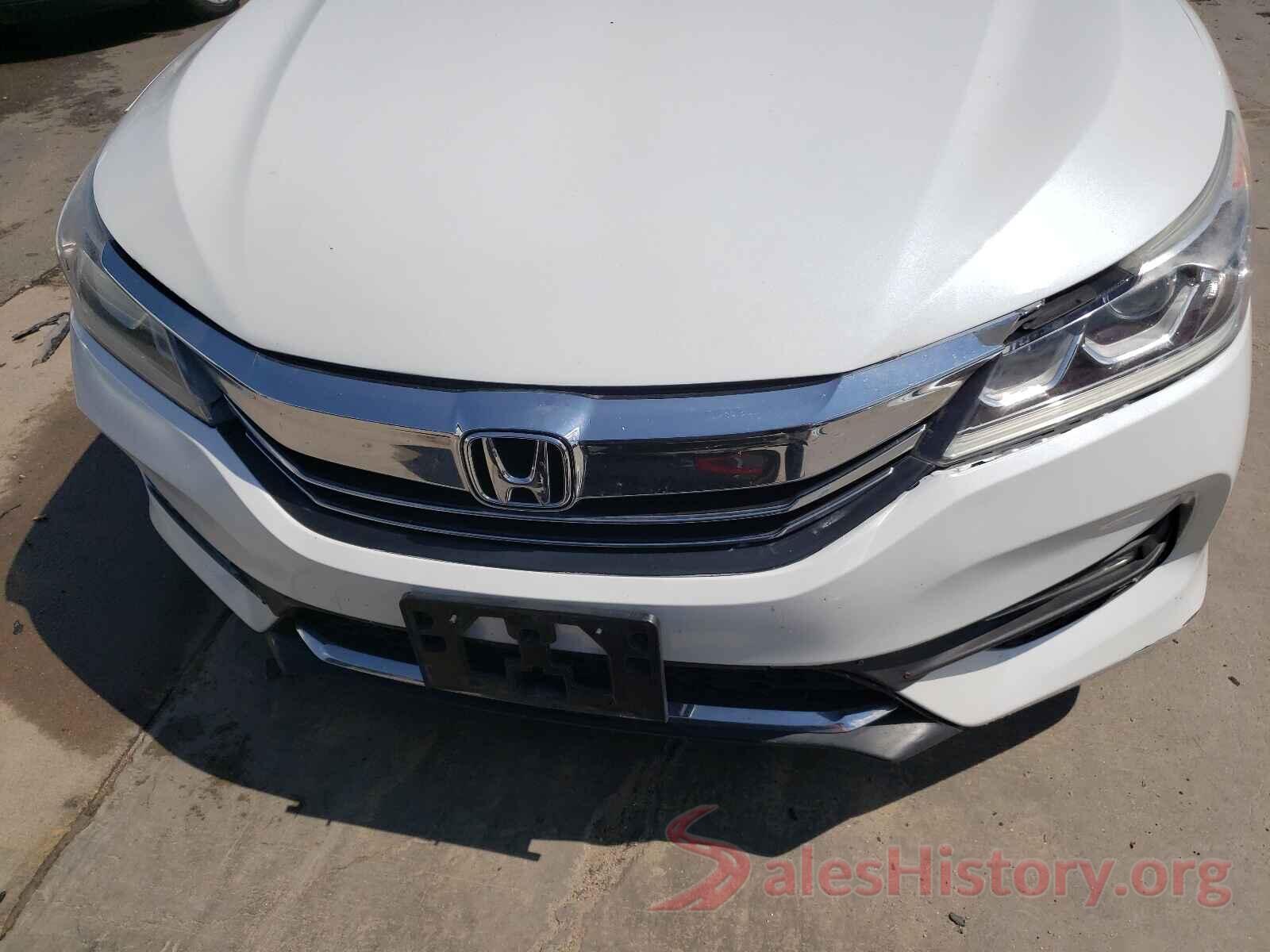 1HGCR2F56GA150847 2016 HONDA ACCORD