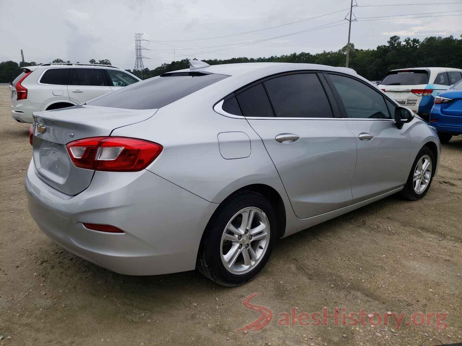 1G1BE5SM4G7290213 2016 CHEVROLET CRUZE