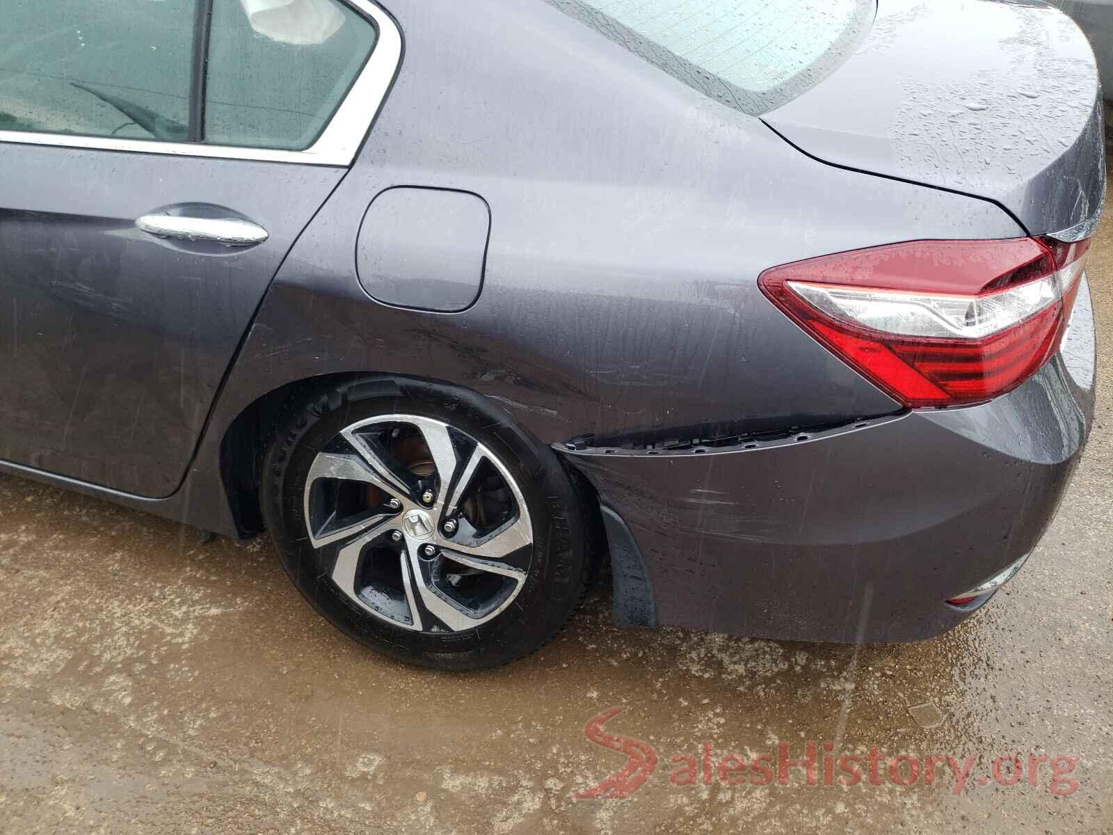 1HGCR2F3XGA054329 2016 HONDA ACCORD