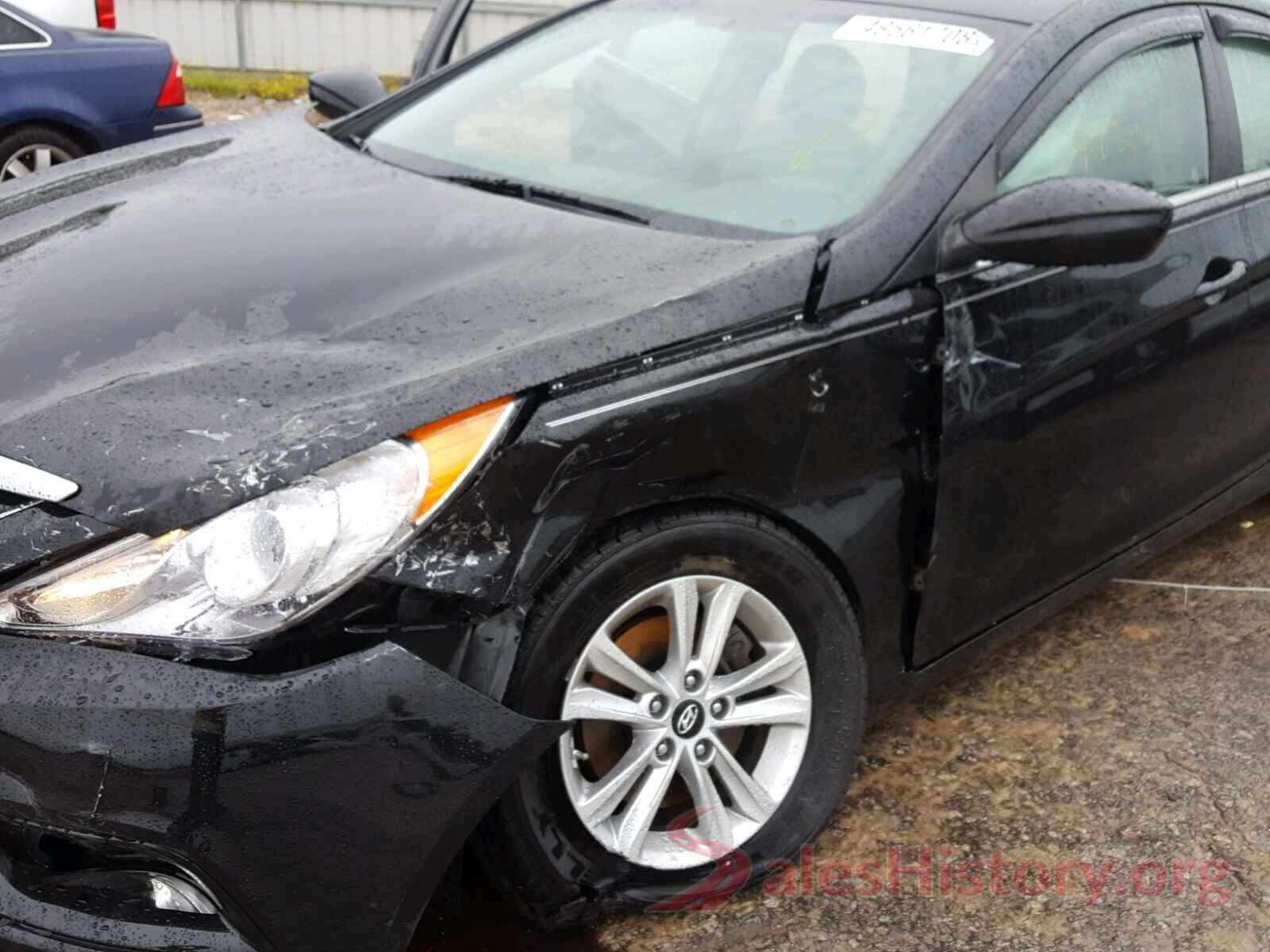 5NPEB4AC1DH686980 2013 HYUNDAI SONATA