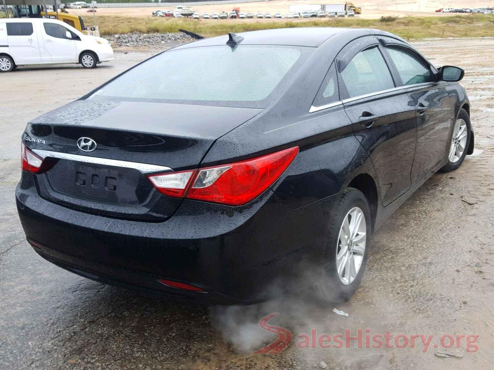 5NPEB4AC1DH686980 2013 HYUNDAI SONATA