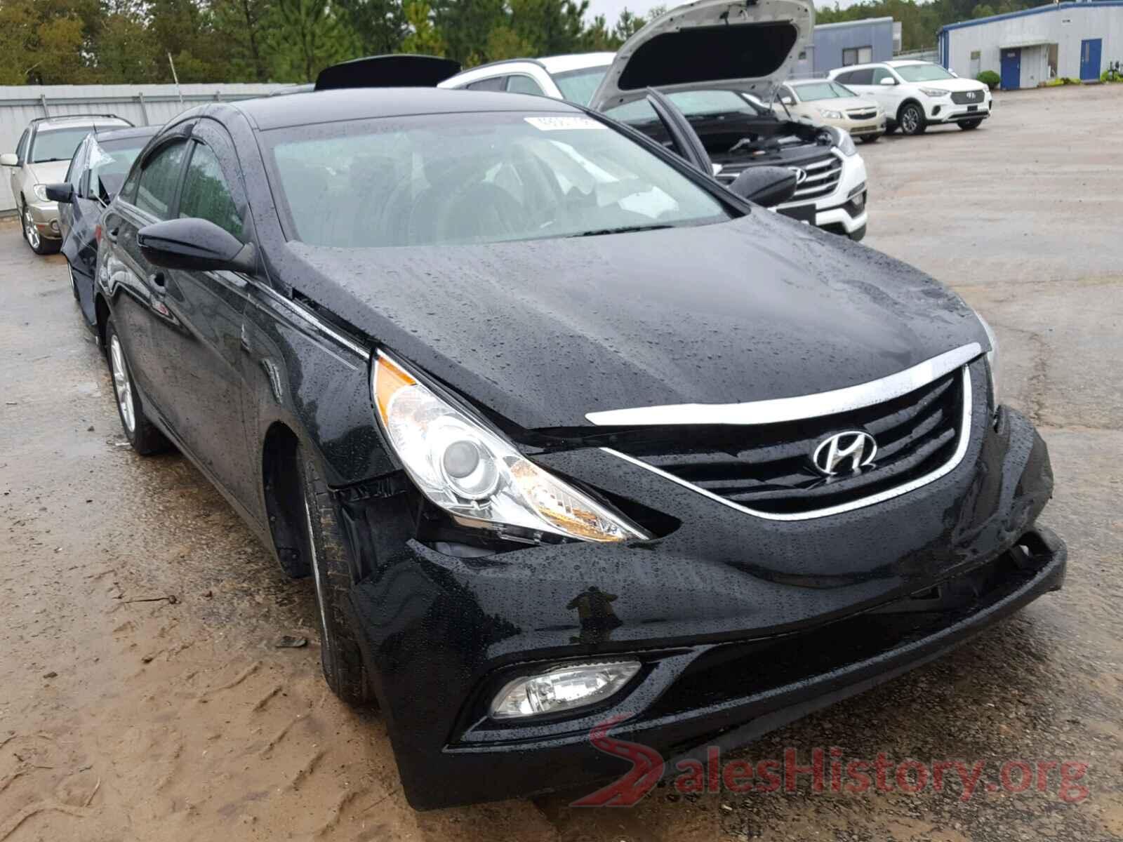 5NPEB4AC1DH686980 2013 HYUNDAI SONATA