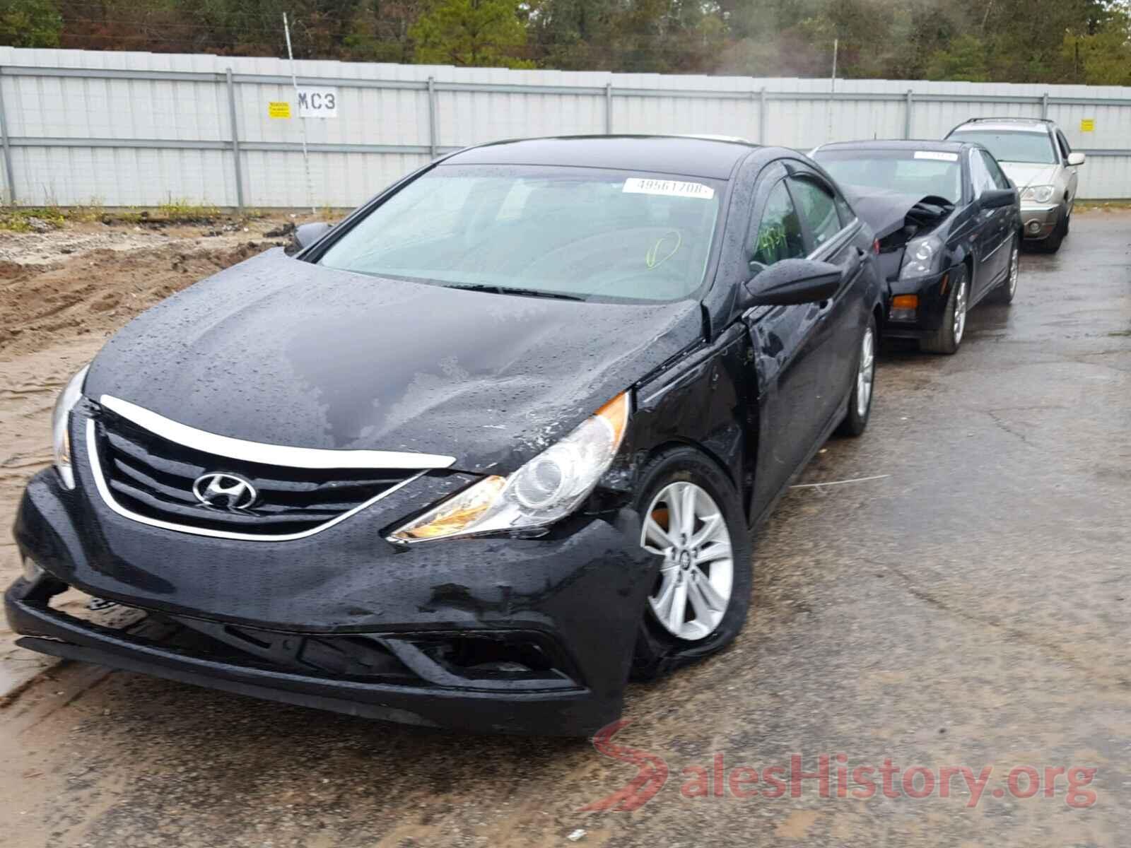 5NPEB4AC1DH686980 2013 HYUNDAI SONATA