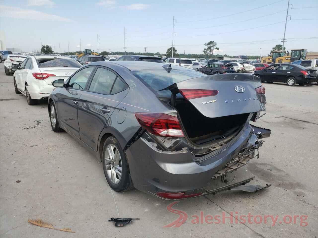 5NPD84LFXKH475176 2019 HYUNDAI ELANTRA