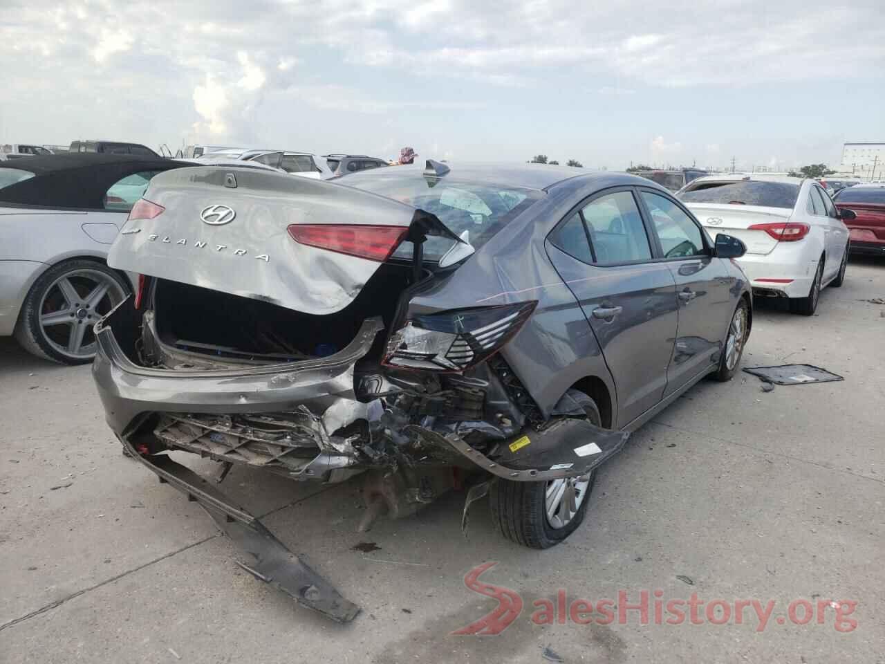 5NPD84LFXKH475176 2019 HYUNDAI ELANTRA