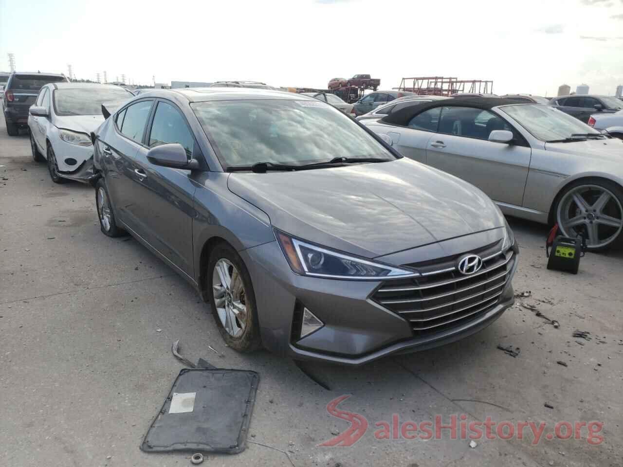 5NPD84LFXKH475176 2019 HYUNDAI ELANTRA