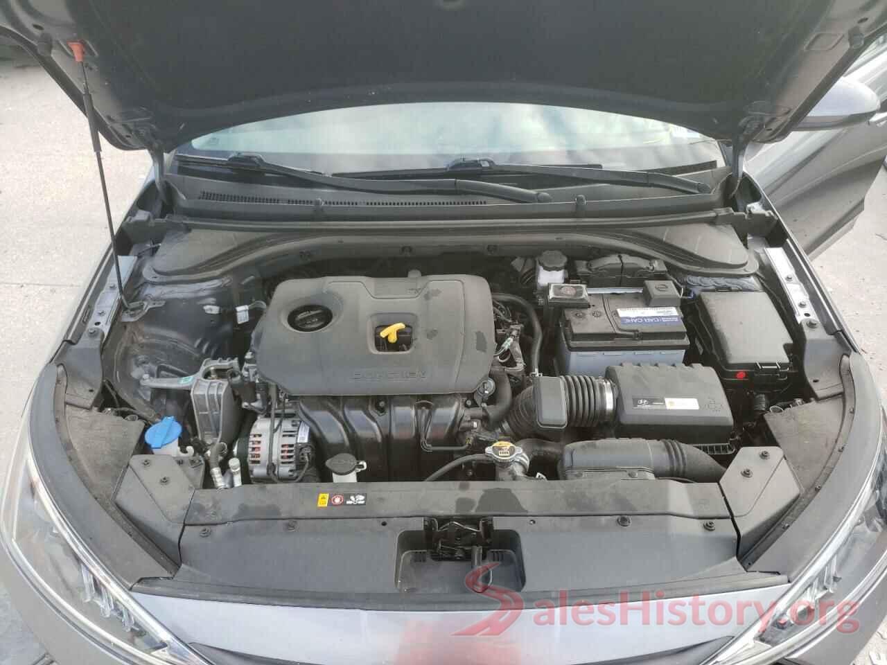 5NPD84LFXKH475176 2019 HYUNDAI ELANTRA