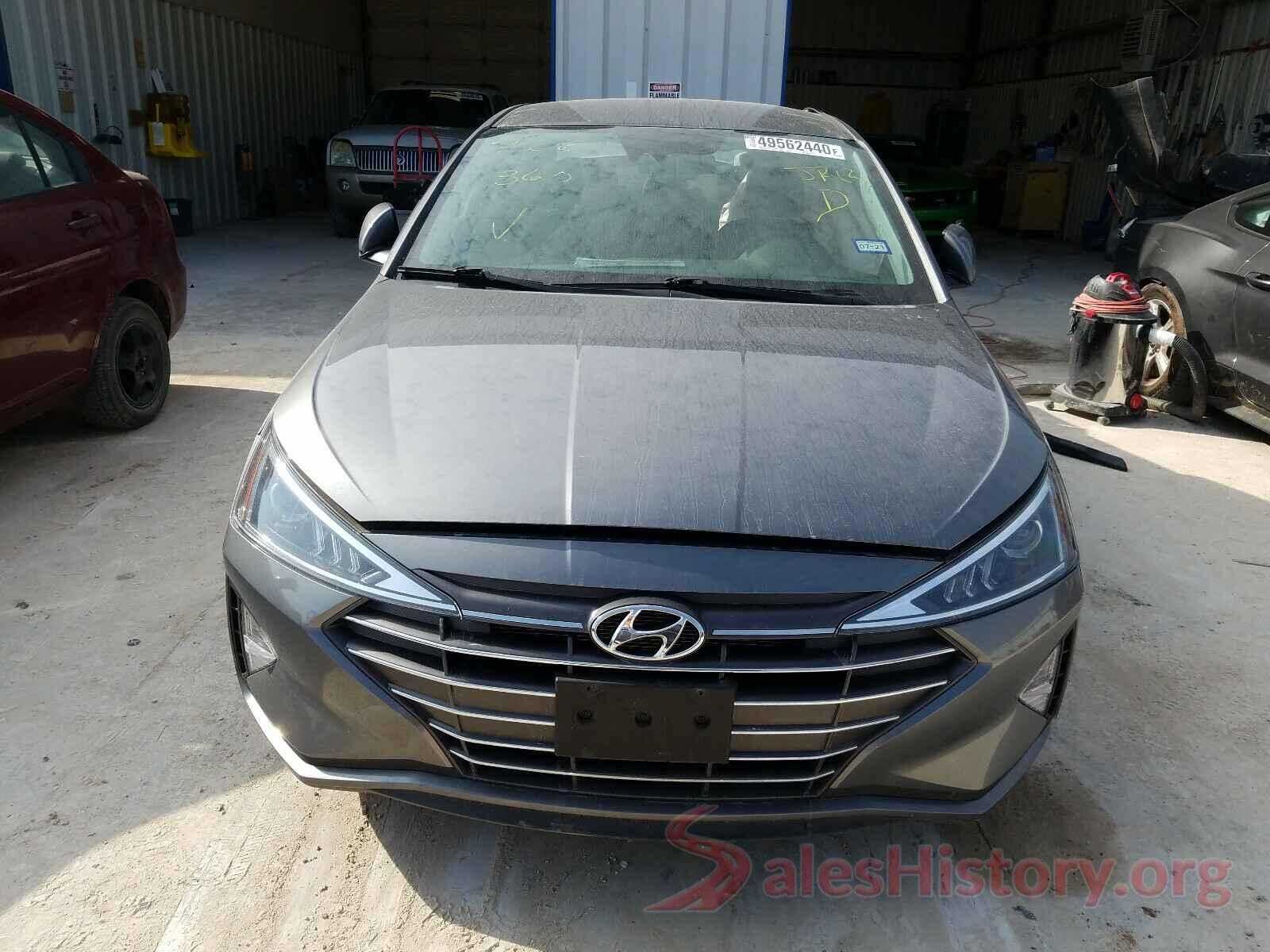 5NPD84LF3KH425414 2019 HYUNDAI ELANTRA