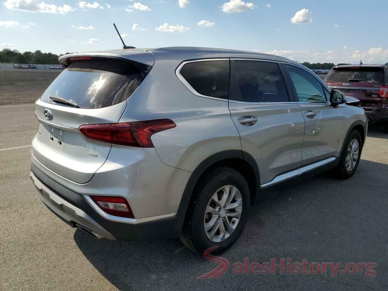 5NMS2CAD8LH294001 2020 HYUNDAI SANTA FE