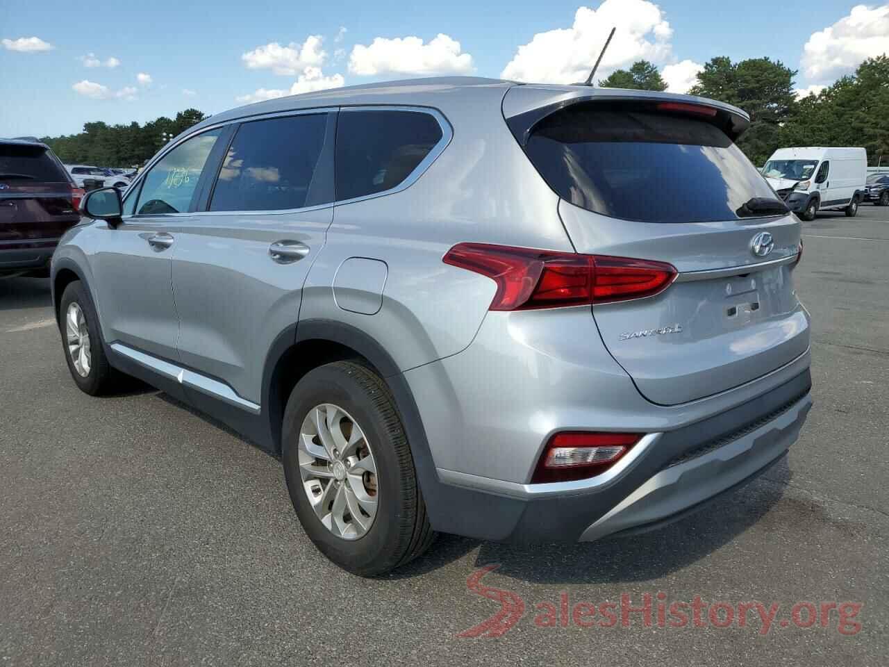 5NMS2CAD8LH294001 2020 HYUNDAI SANTA FE