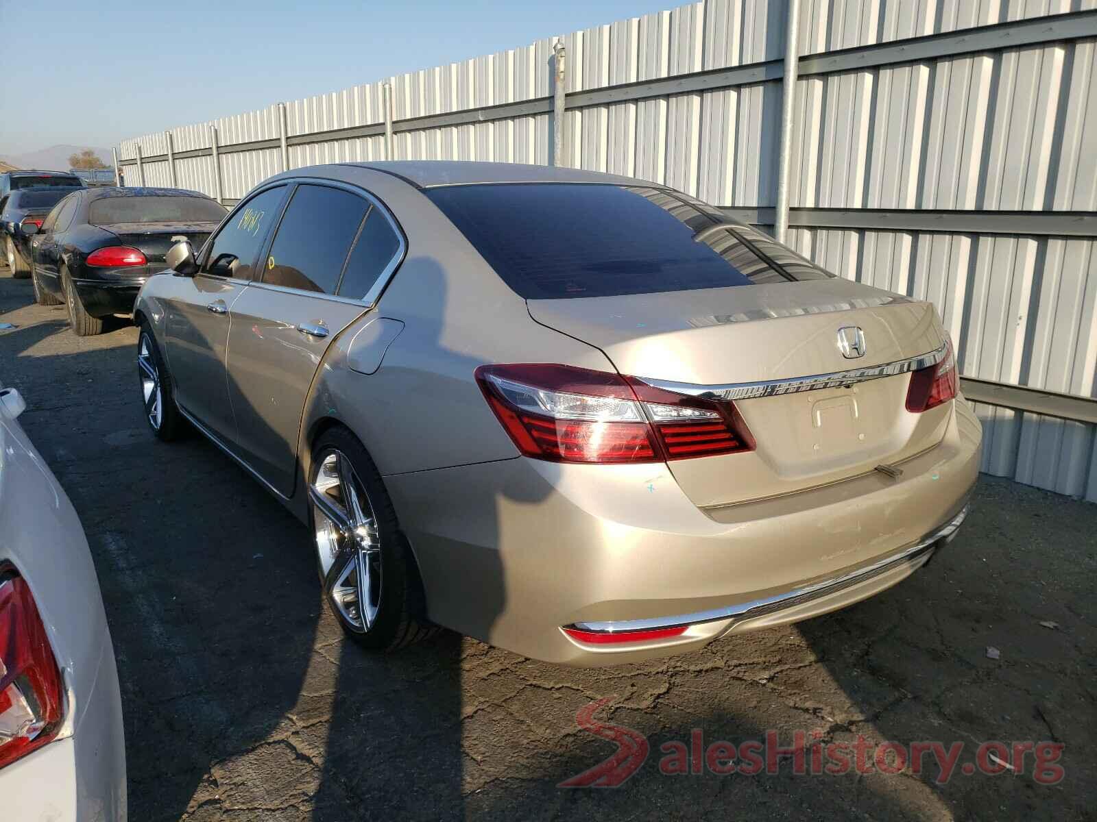 1HGCR2F35GA013560 2016 HONDA ACCORD