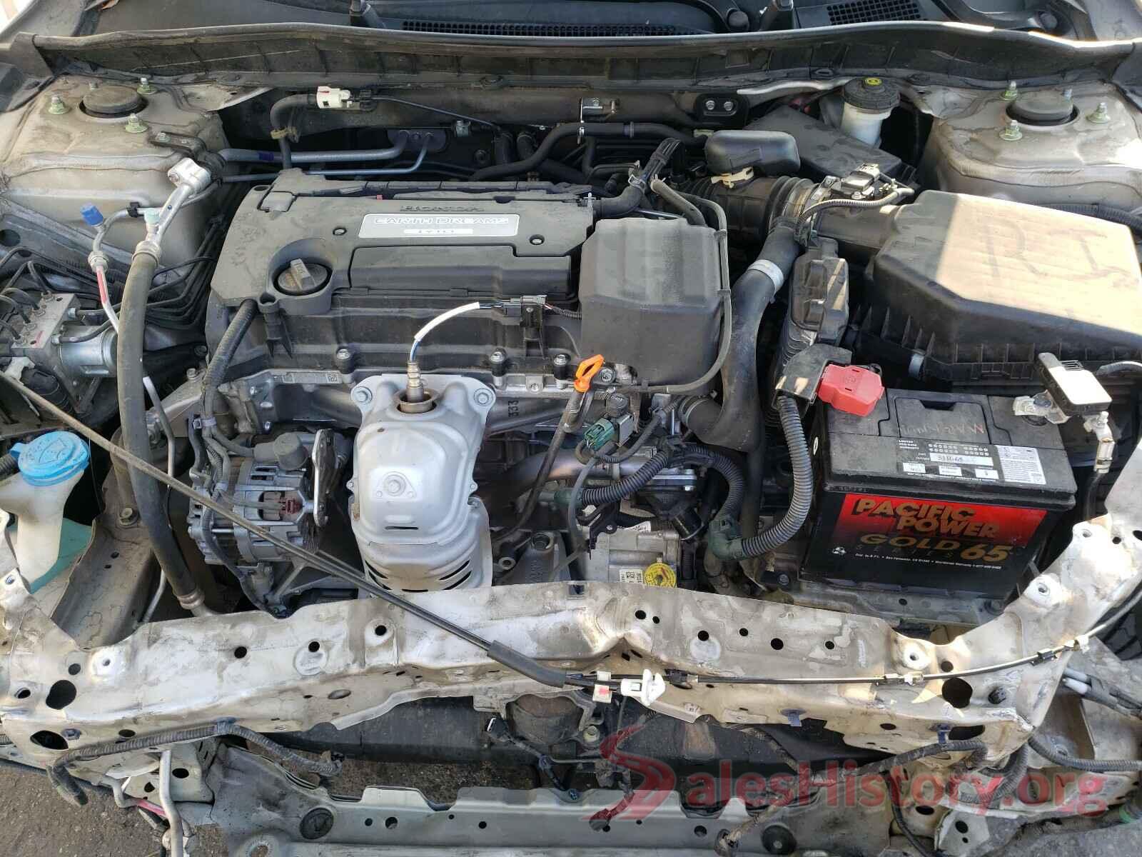 1HGCR2F35GA013560 2016 HONDA ACCORD