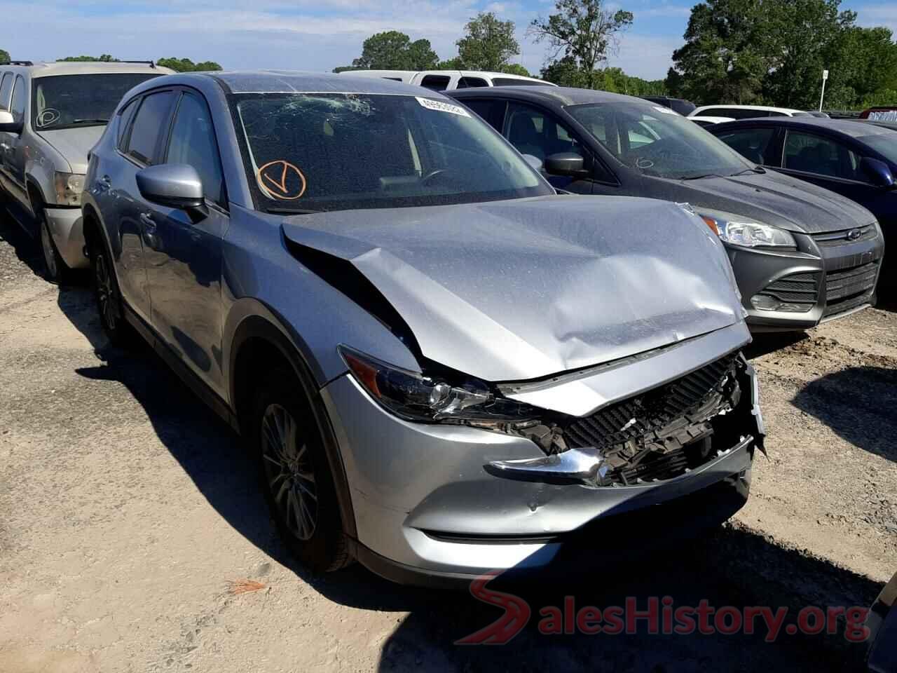 JM3KFACM6K1563585 2019 MAZDA CX-5