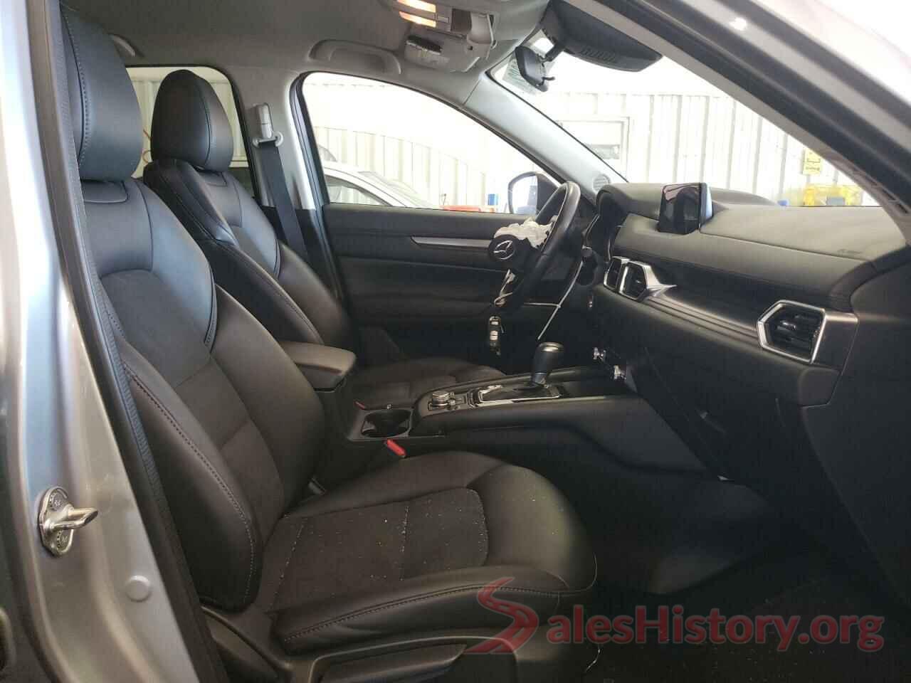 JM3KFACM6K1563585 2019 MAZDA CX-5