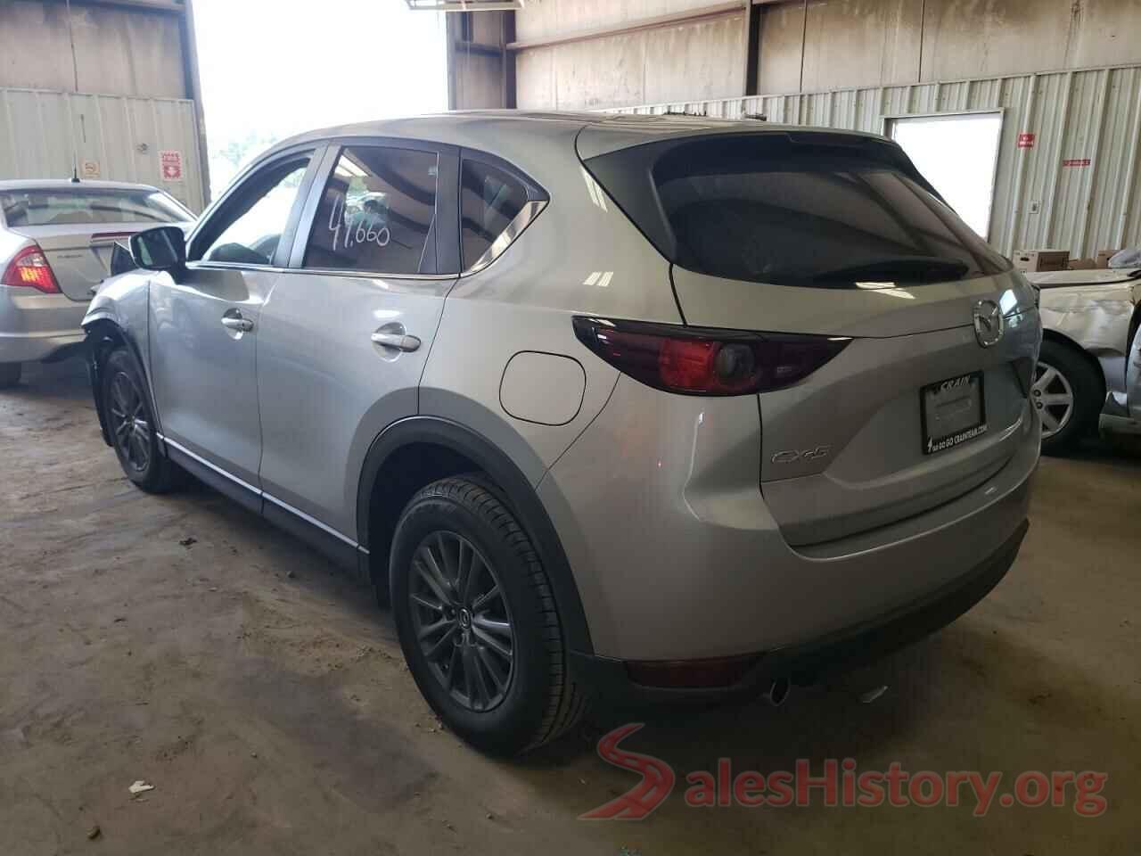 JM3KFACM6K1563585 2019 MAZDA CX-5