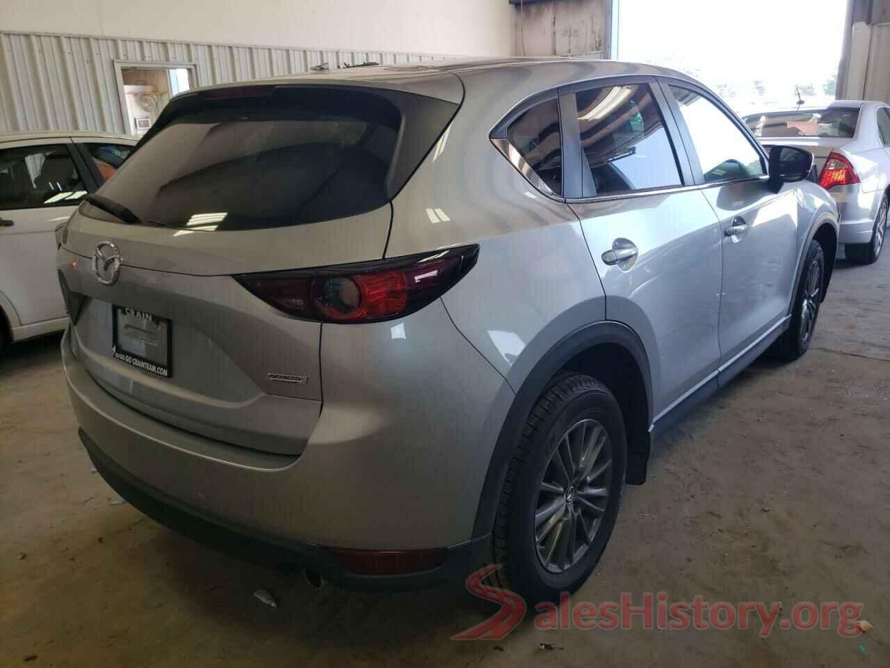 JM3KFACM6K1563585 2019 MAZDA CX-5