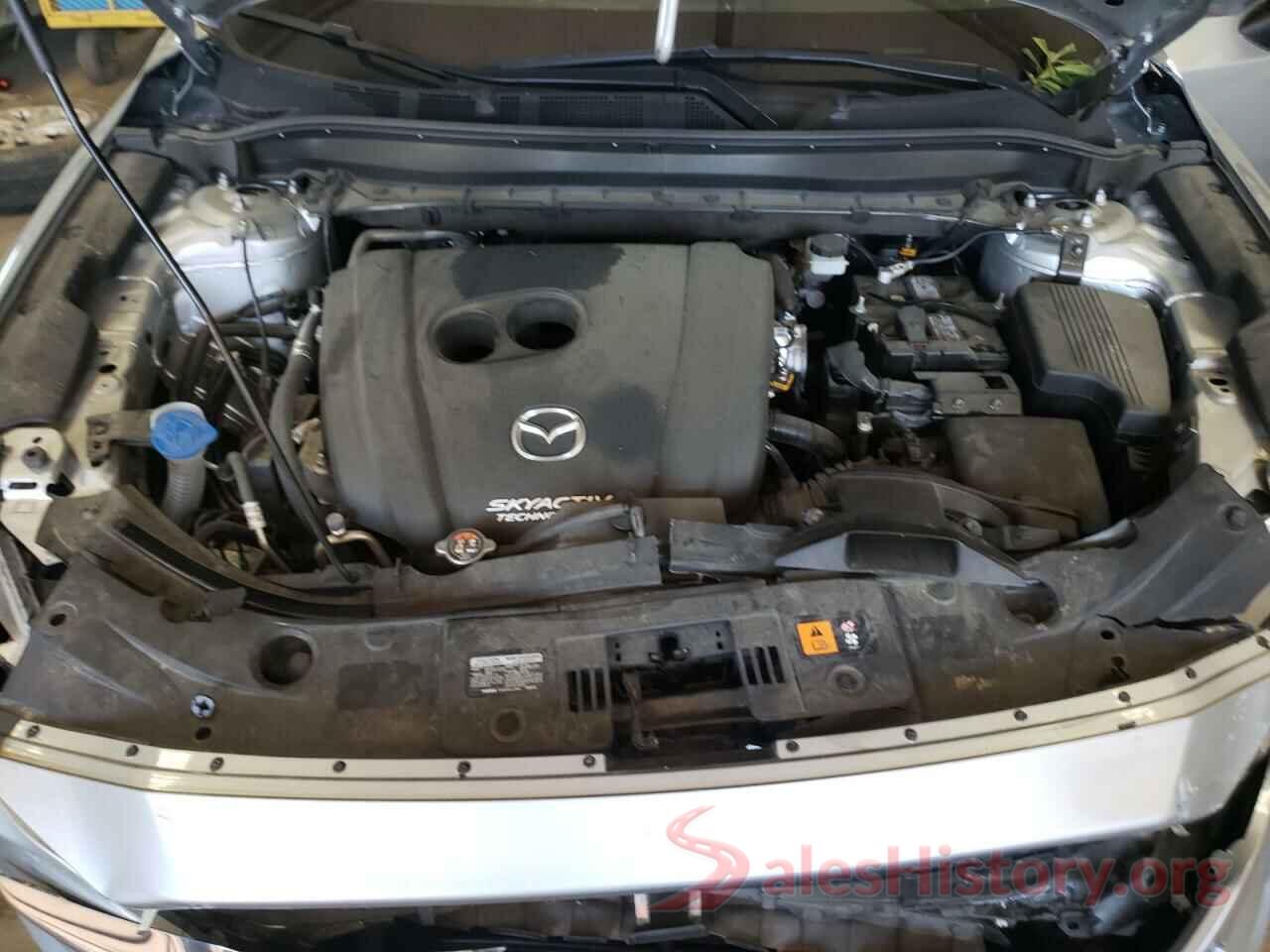 JM3KFACM6K1563585 2019 MAZDA CX-5