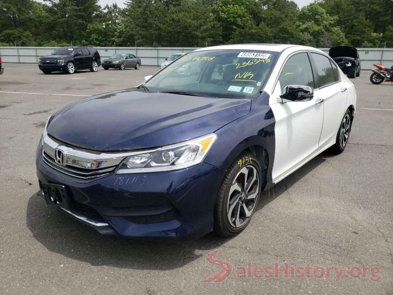 1HGCR2F88HA236348 2017 HONDA ACCORD